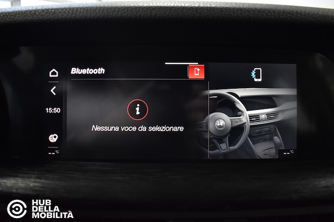 ALFA ROMEO Stelvio 2.2 Turbodiesel 190 CV AT8 Q4 Business